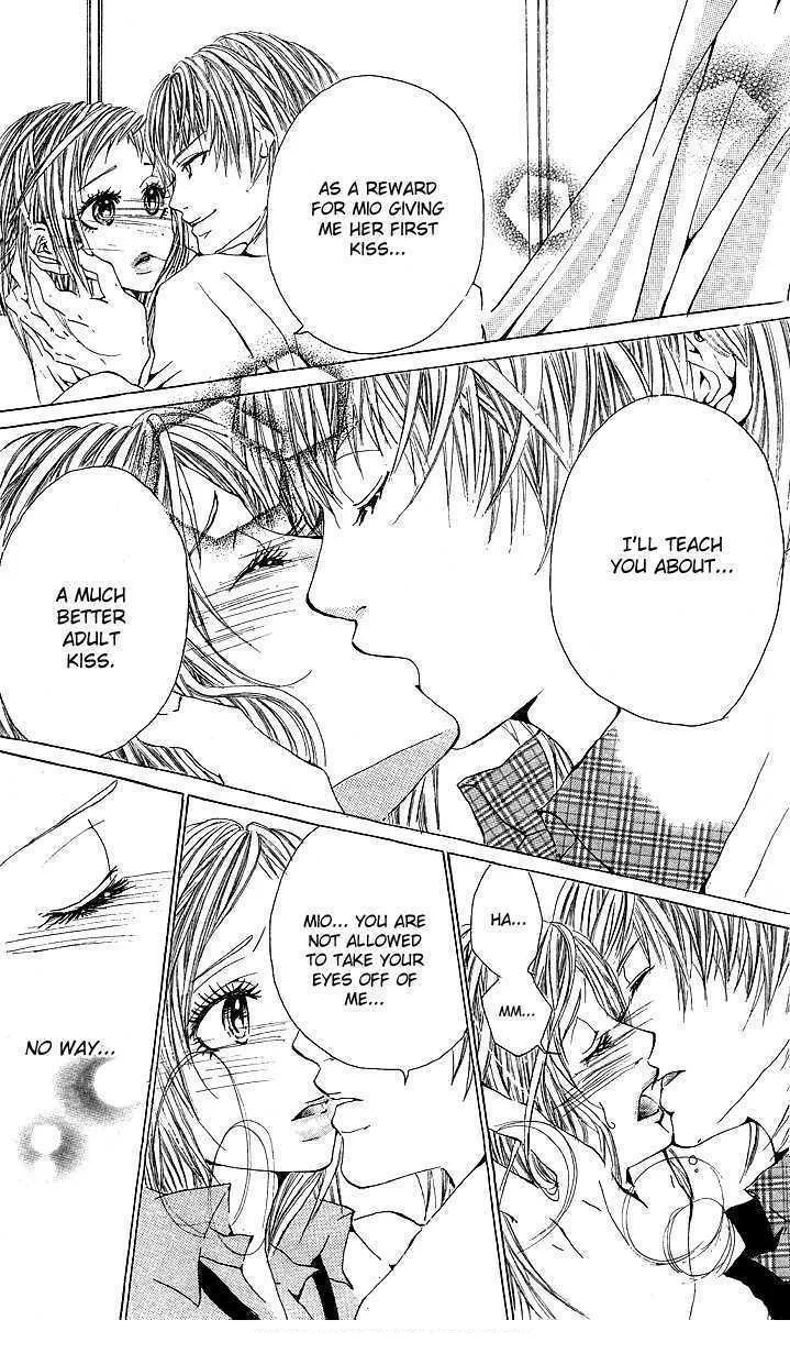 Kanojo no Honnou Chapter 5 page 24