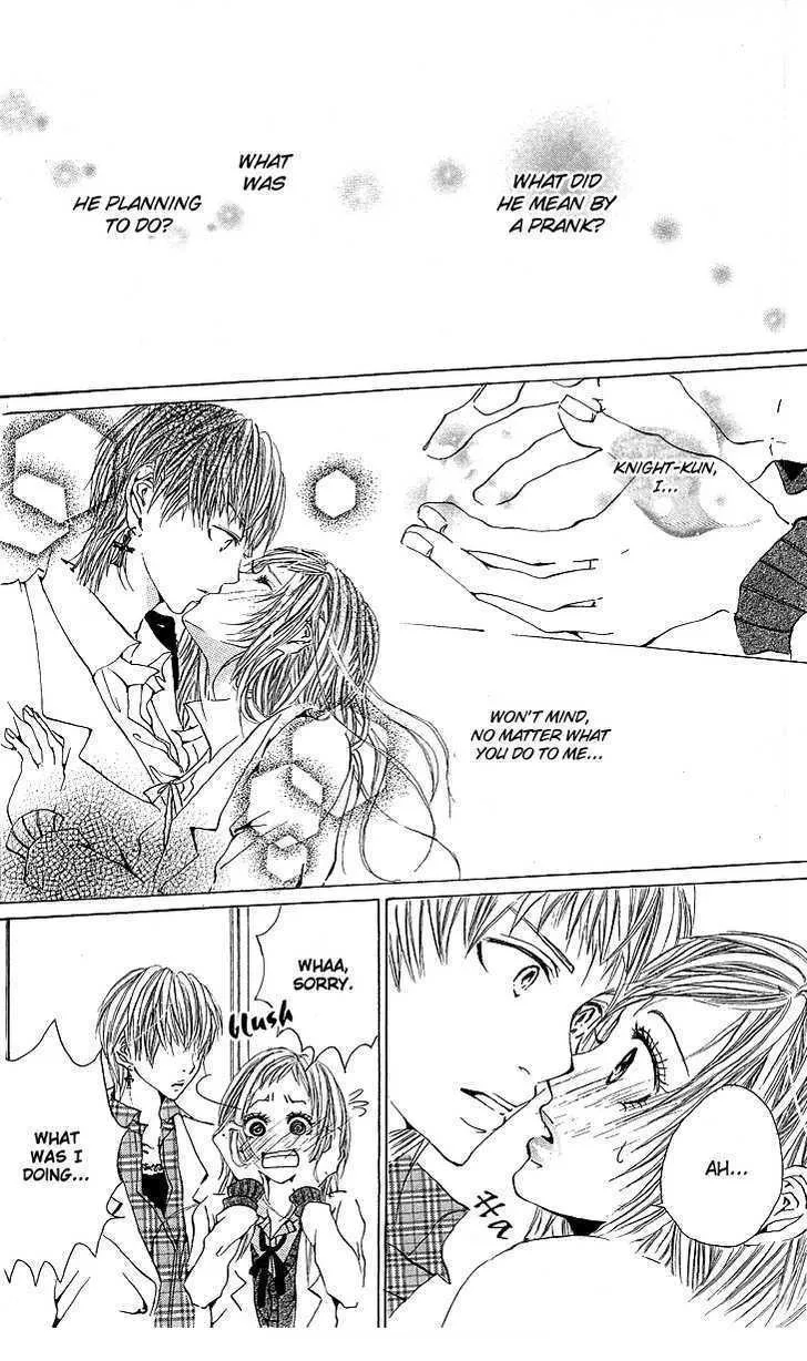 Kanojo no Honnou Chapter 5 page 22