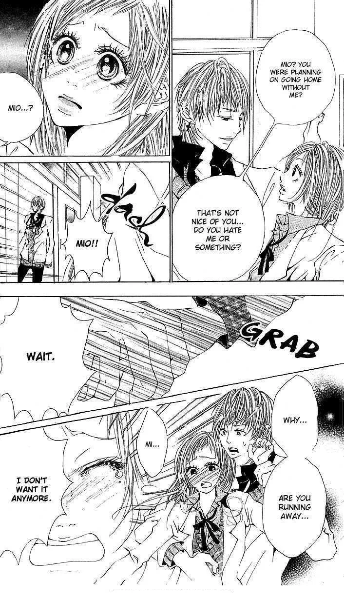 Kanojo no Honnou Chapter 5 page 29