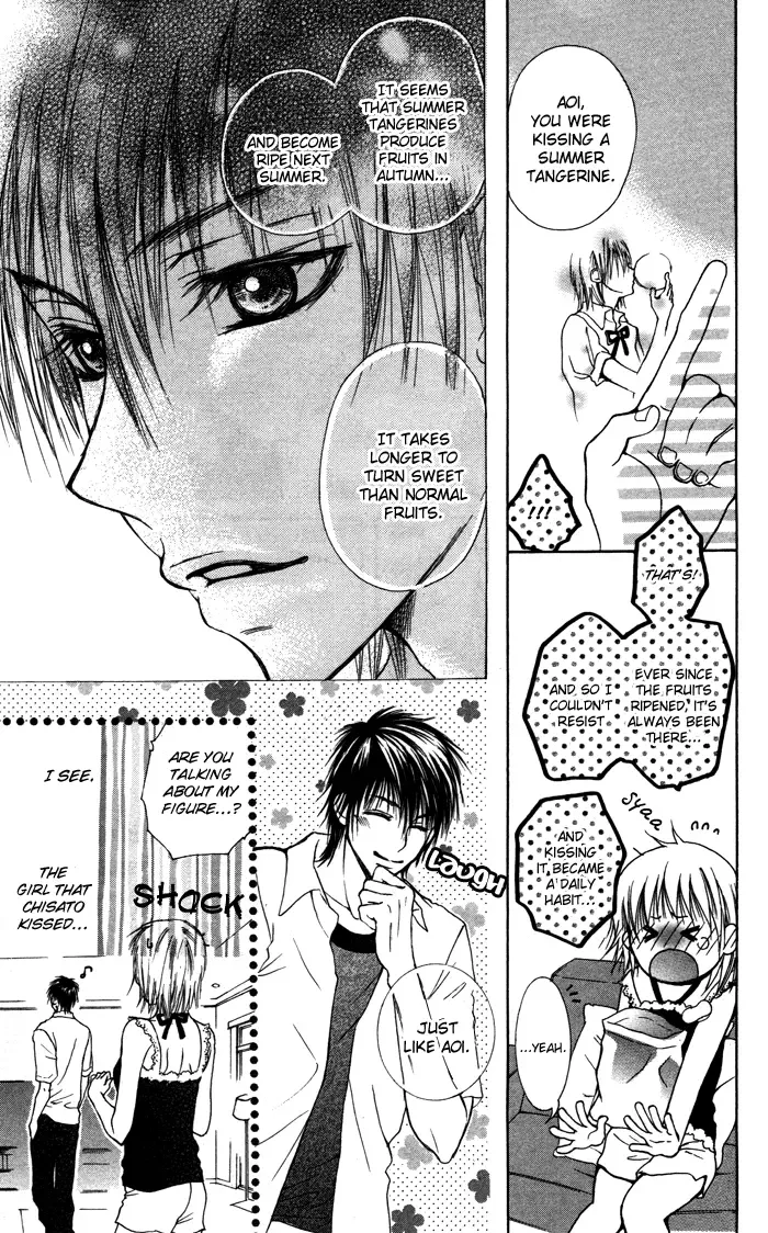Honnou Chocolat Chapter 5 page 5