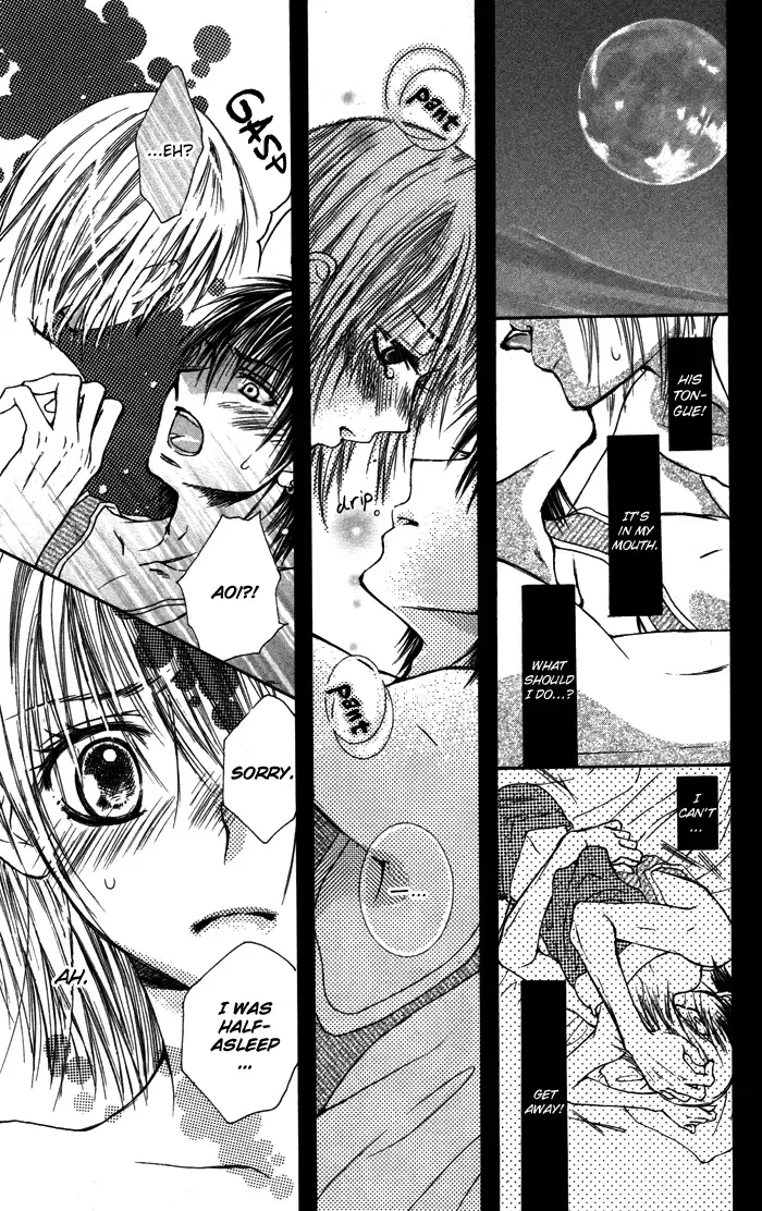 Honnou Chocolat Chapter 5 page 9