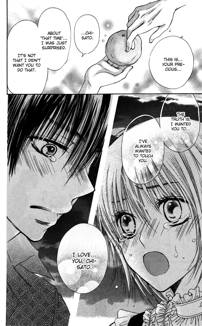 Honnou Chocolat Chapter 5 page 27