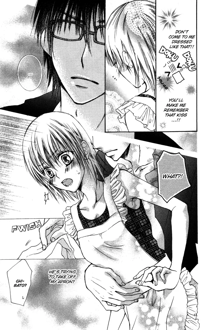 Honnou Chocolat Chapter 5 page 13