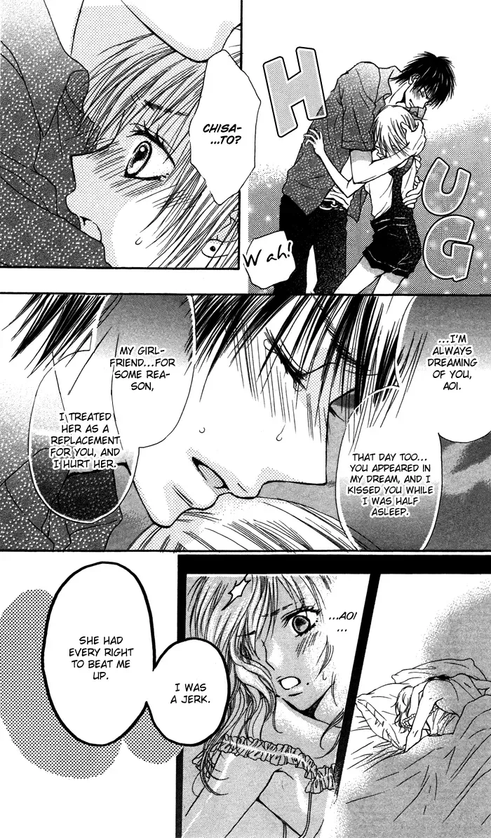 Honnou Chocolat Chapter 5 page 28