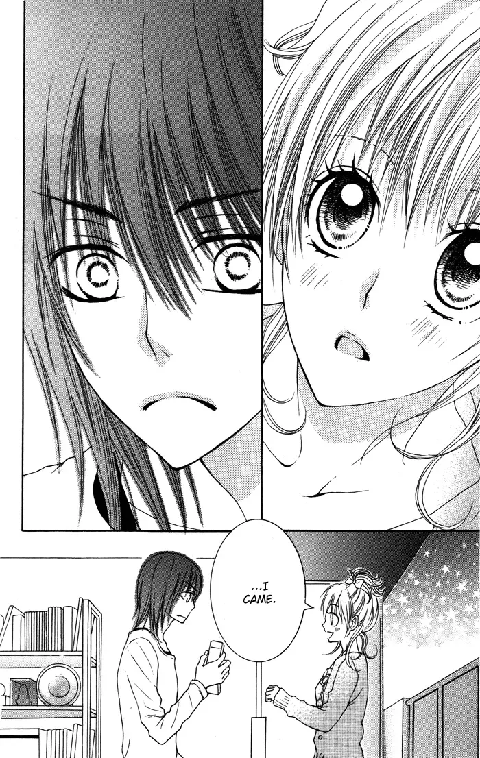 Honnou Chocolat Chapter 5 page 34