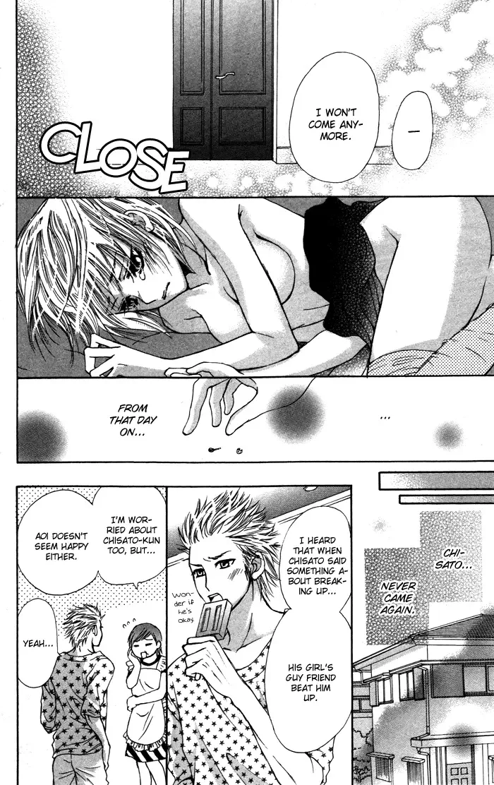 Honnou Chocolat Chapter 5 page 23
