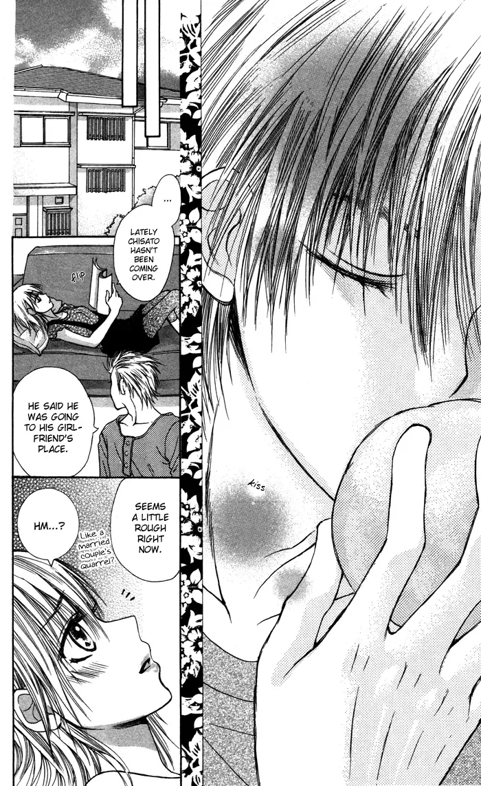 Honnou Chocolat Chapter 5 page 16