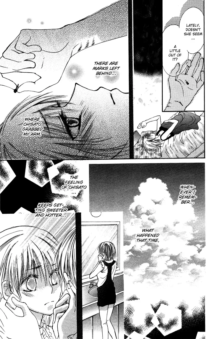 Honnou Chocolat Chapter 5 page 24