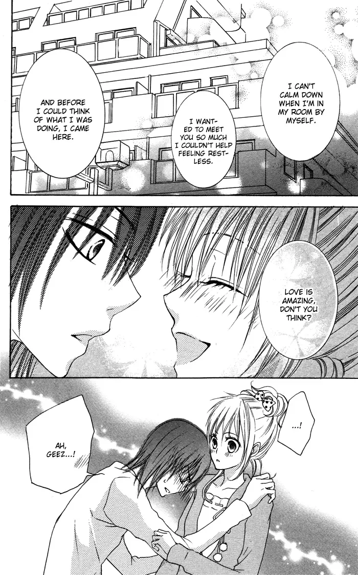 Honnou Chocolat Chapter 5 page 36