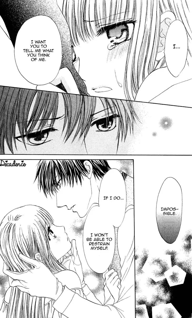 Himeyaka na Tousaku Chapter 5 page 14