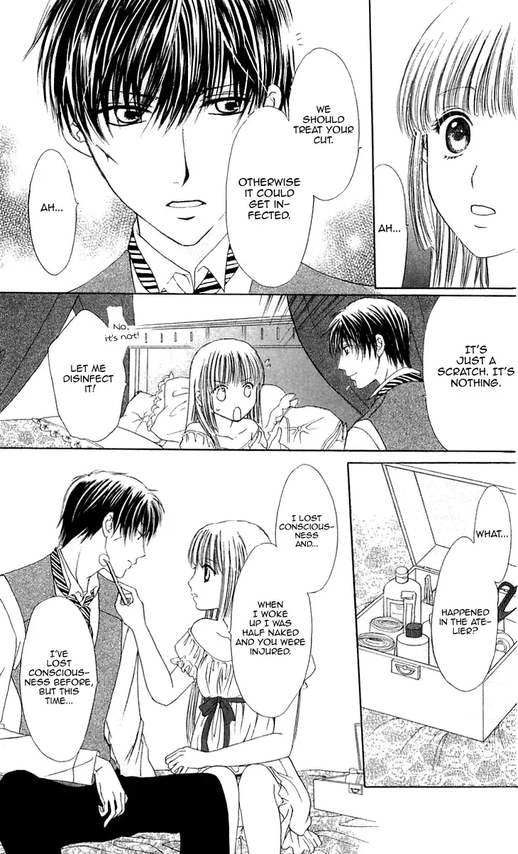 Himeyaka na Tousaku Chapter 5 page 9