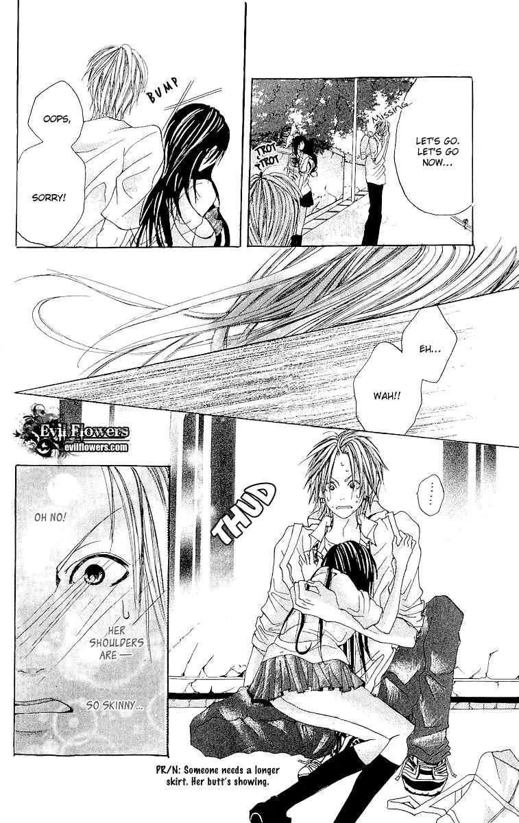 Hatsukoi ni Oboreta Chapter 5 page 12