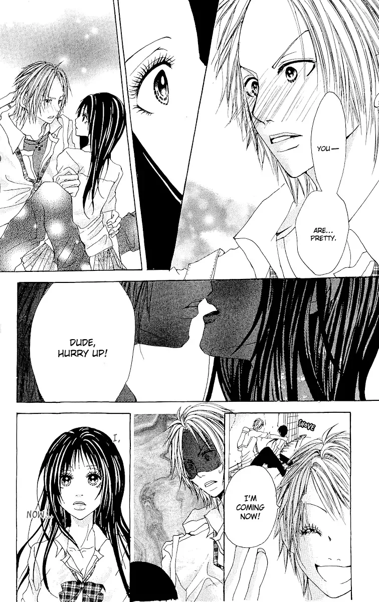 Hatsukoi ni Oboreta Chapter 5 page 14