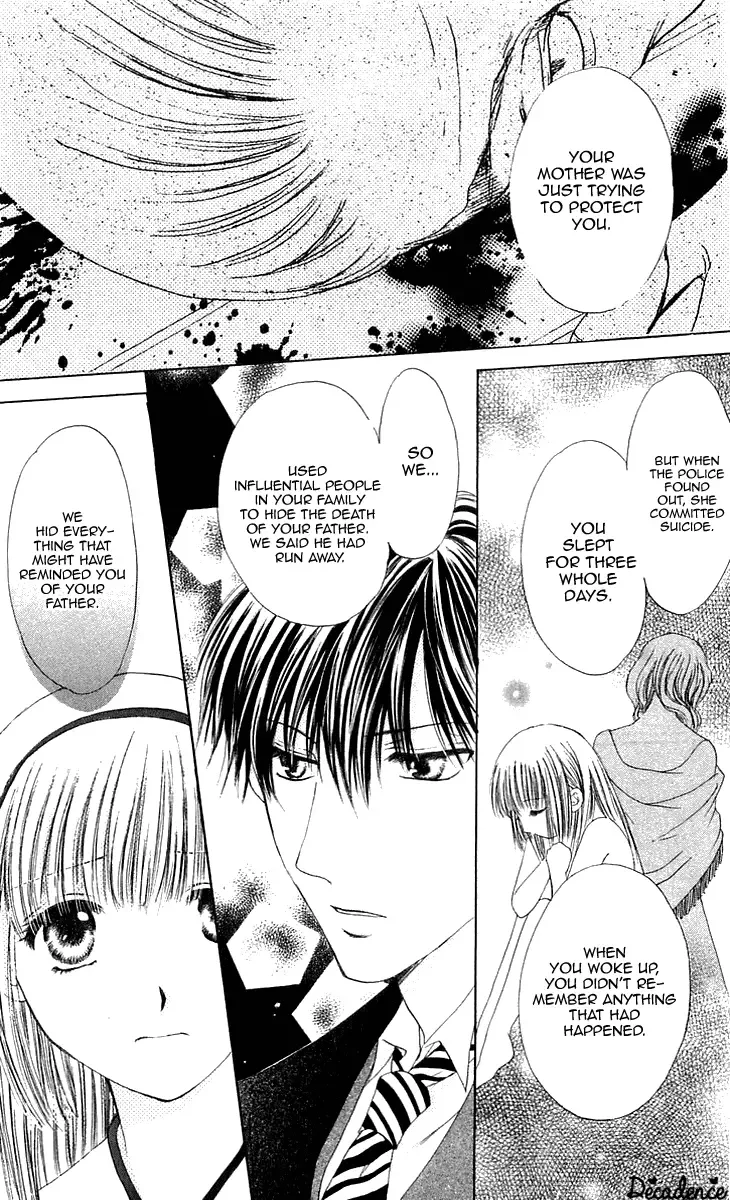 Himeyaka na Tousaku Chapter 5 page 31