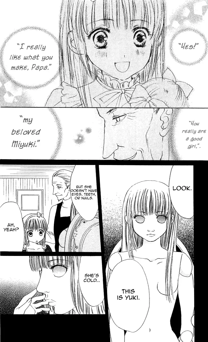 Himeyaka na Tousaku Chapter 5 page 22