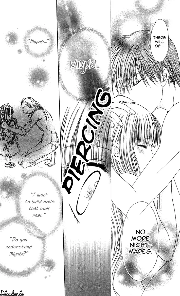 Himeyaka na Tousaku Chapter 5 page 21