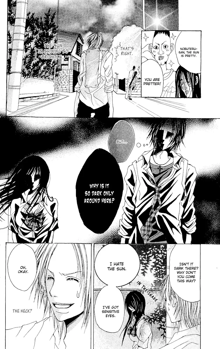 Hatsukoi ni Oboreta Chapter 5 page 10