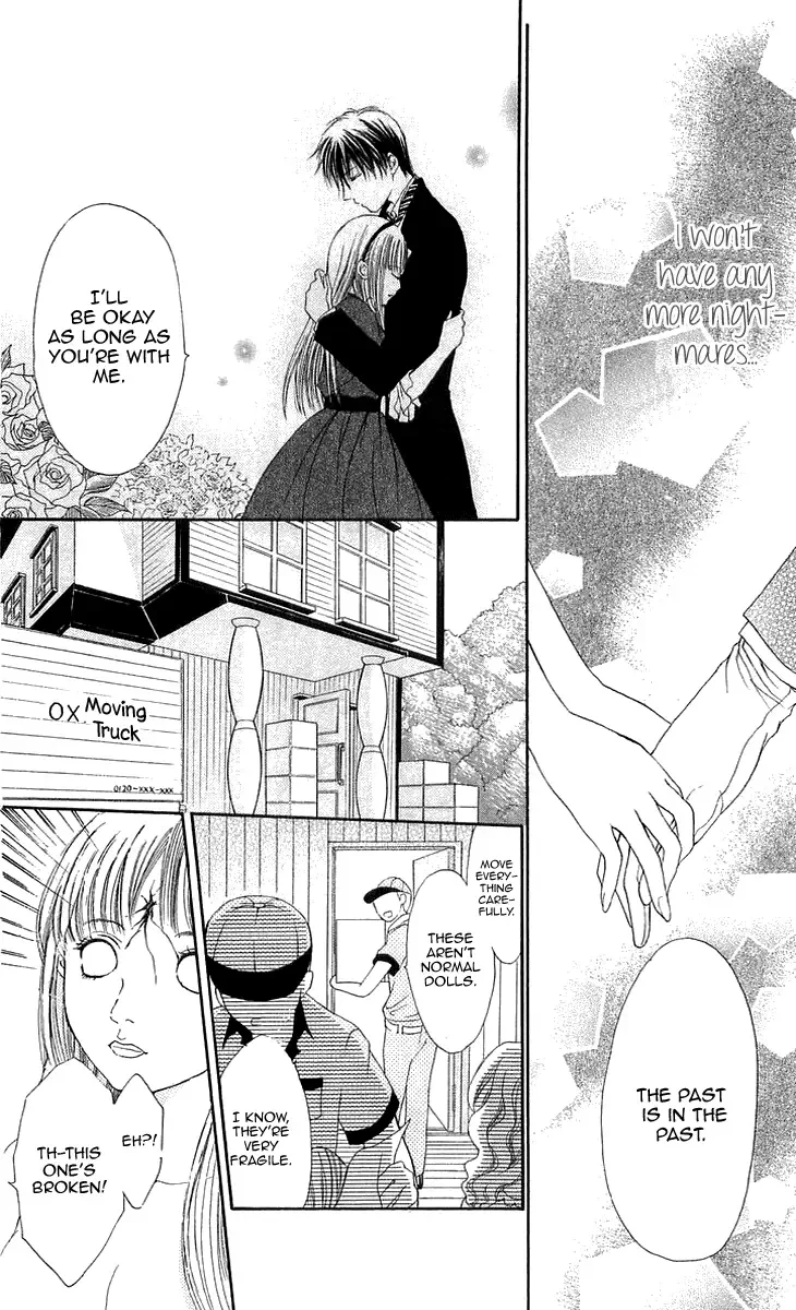 Himeyaka na Tousaku Chapter 5 page 32