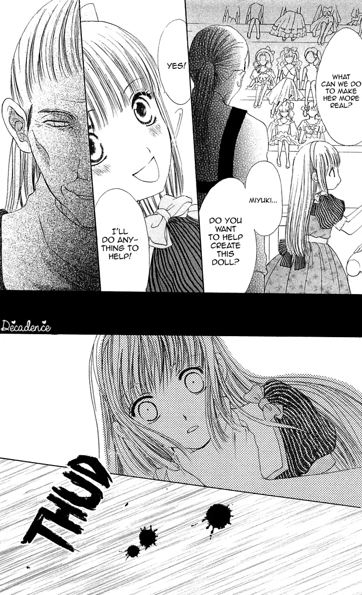 Himeyaka na Tousaku Chapter 5 page 23