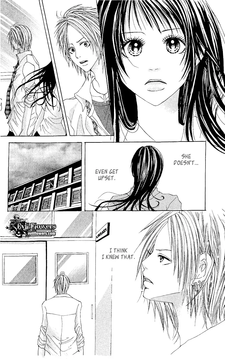 Hatsukoi ni Oboreta Chapter 5 page 26