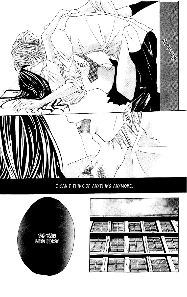 Hatsukoi ni Oboreta Chapter 5 page 23
