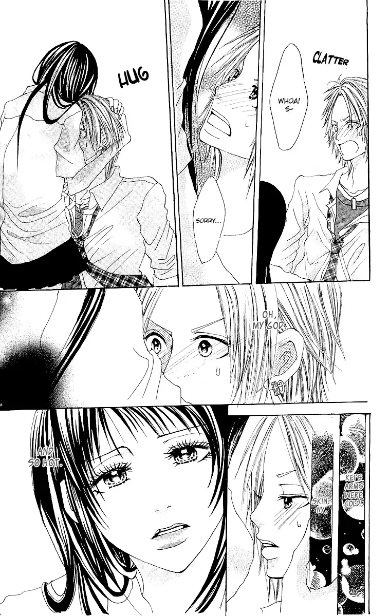 Hatsukoi ni Oboreta Chapter 5 page 21