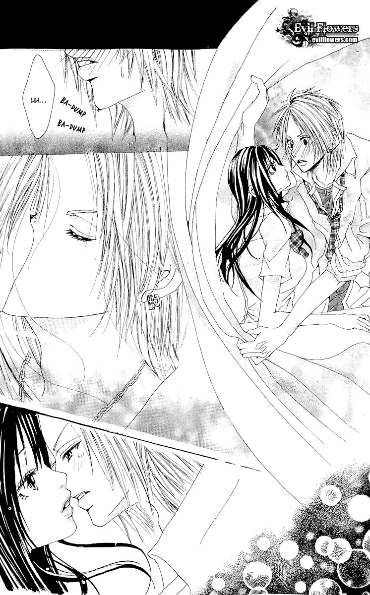 Hatsukoi ni Oboreta Chapter 5 page 20