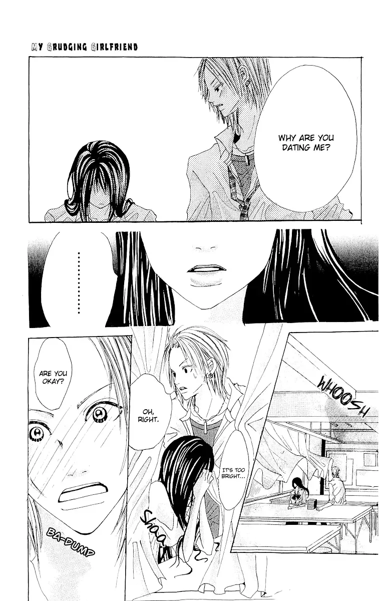 Hatsukoi ni Oboreta Chapter 5 page 19