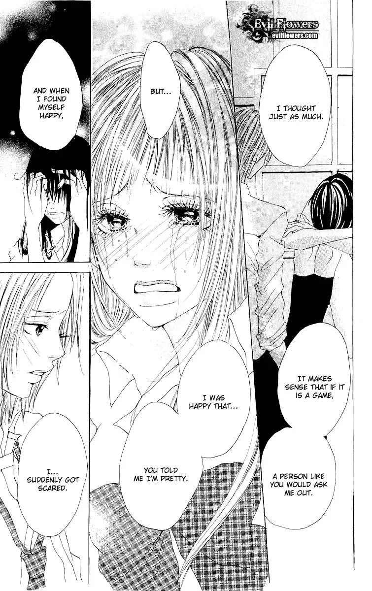 Hatsukoi ni Oboreta Chapter 5 page 29