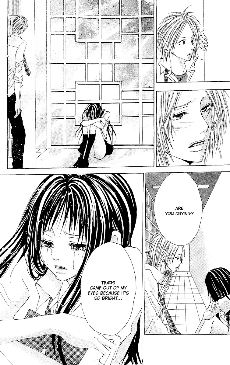 Hatsukoi ni Oboreta Chapter 5 page 28