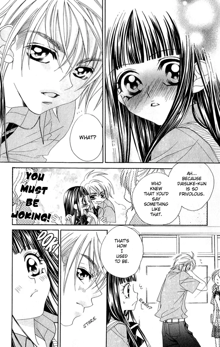 Hanashite Nante Agenai Yo Chapter 5 page 9