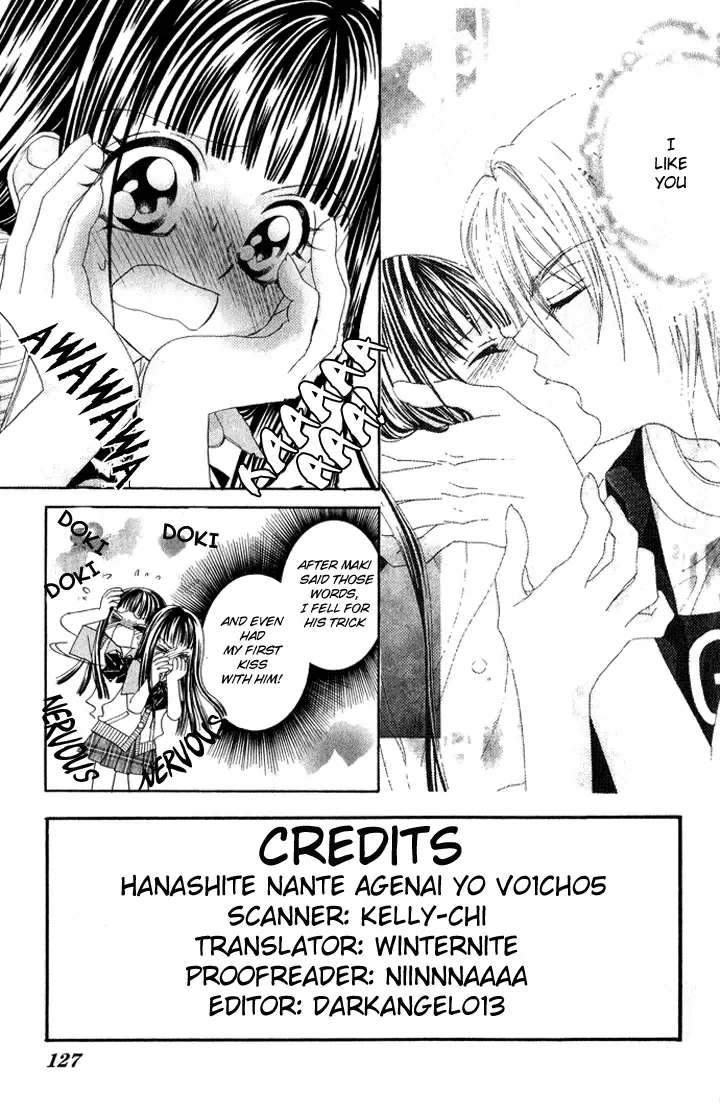 Hanashite Nante Agenai Yo Chapter 5 page 2
