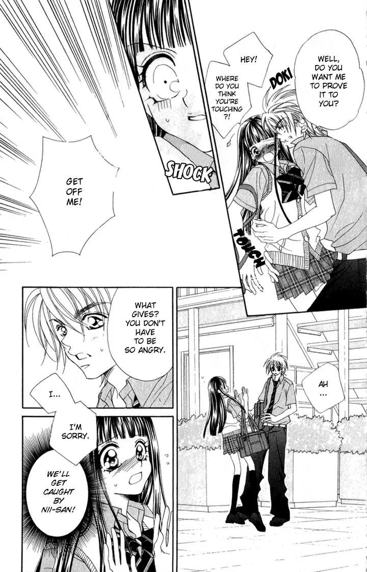 Hanashite Nante Agenai Yo Chapter 5 page 6