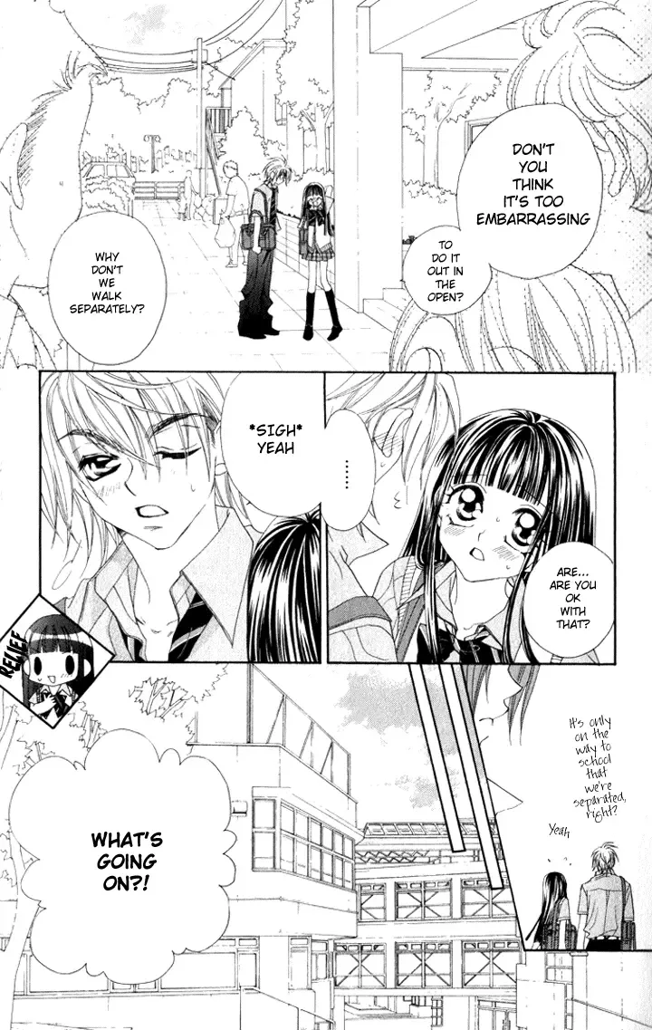 Hanashite Nante Agenai Yo Chapter 5 page 7