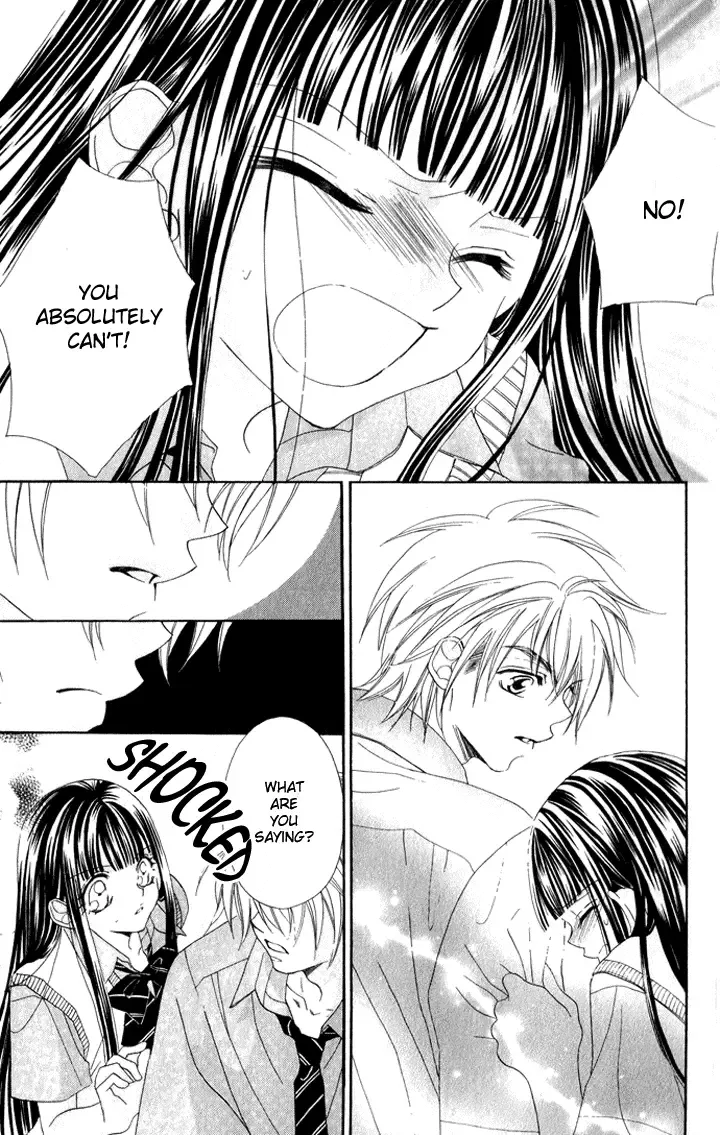 Hanashite Nante Agenai Yo Chapter 5 page 20