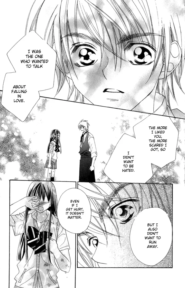 Hanashite Nante Agenai Yo Chapter 5 page 28