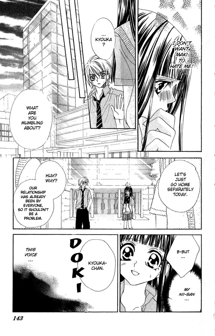 Hanashite Nante Agenai Yo Chapter 5 page 18