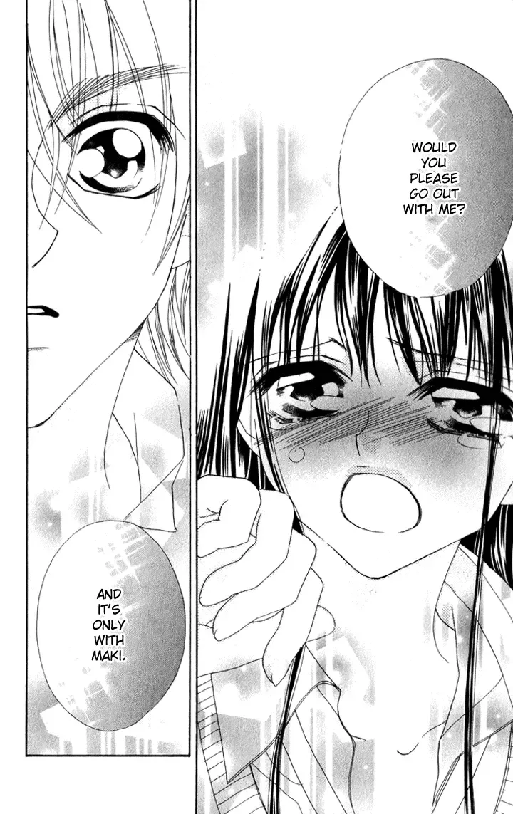 Hanashite Nante Agenai Yo Chapter 5 page 29