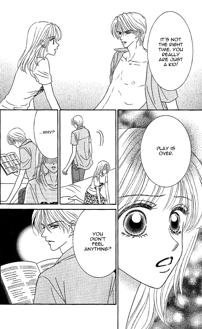 Genshoku Tsundere Danshi Ikenai Sensei Chapter 5 page 22