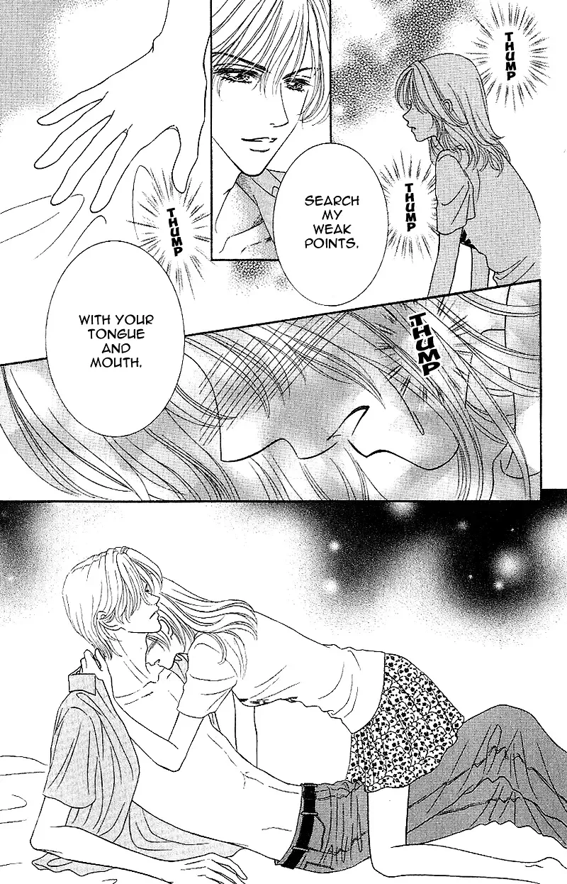 Genshoku Tsundere Danshi Ikenai Sensei Chapter 5 page 19