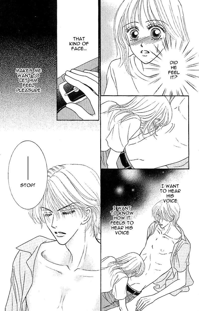 Genshoku Tsundere Danshi Ikenai Sensei Chapter 5 page 21