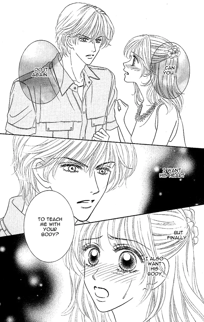 Genshoku Tsundere Danshi Ikenai Sensei Chapter 5 page 30
