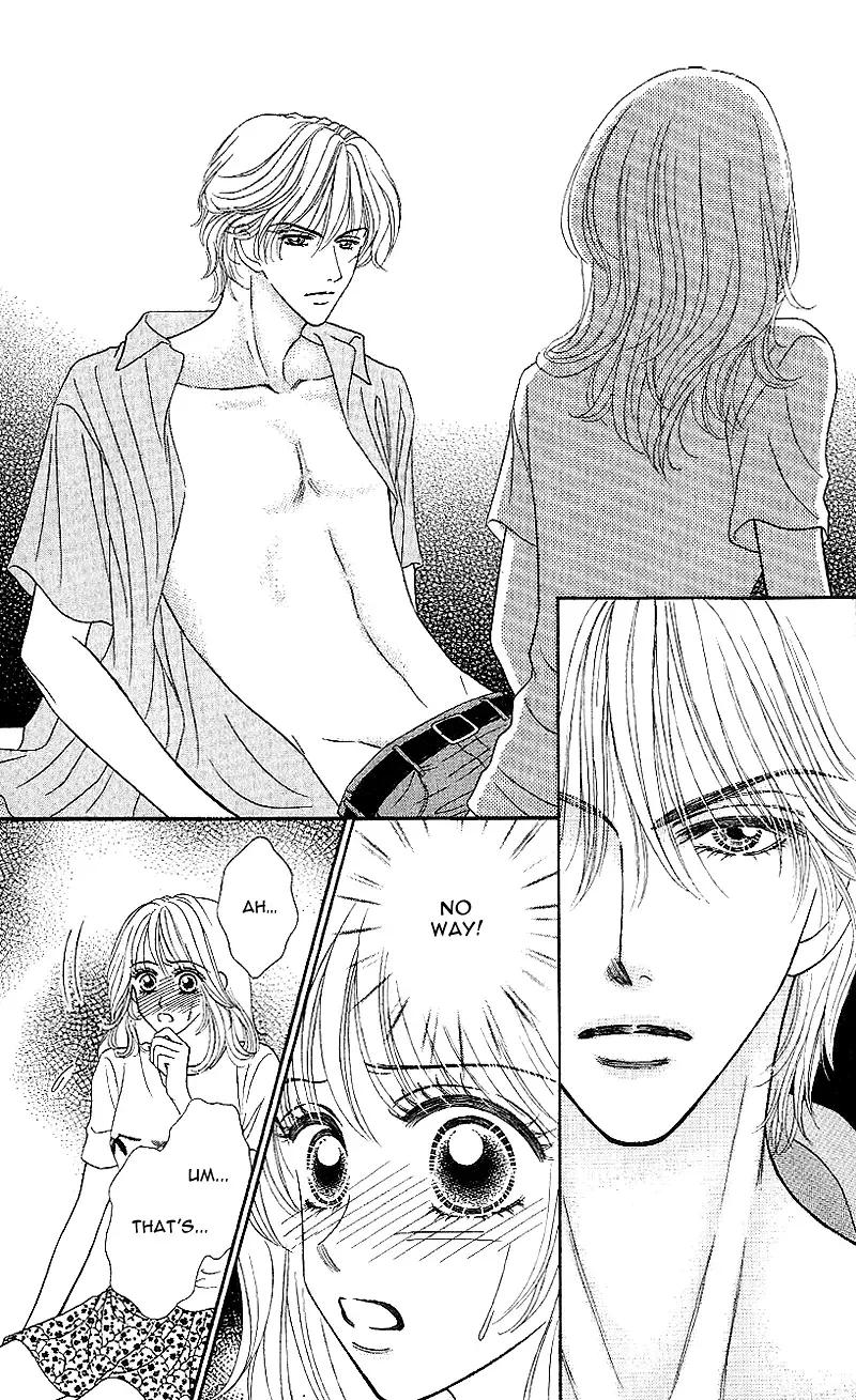 Genshoku Tsundere Danshi Ikenai Sensei Chapter 5 page 17