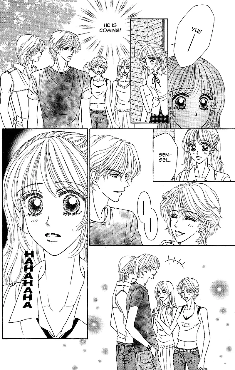 Genshoku Tsundere Danshi Ikenai Sensei Chapter 5 page 26