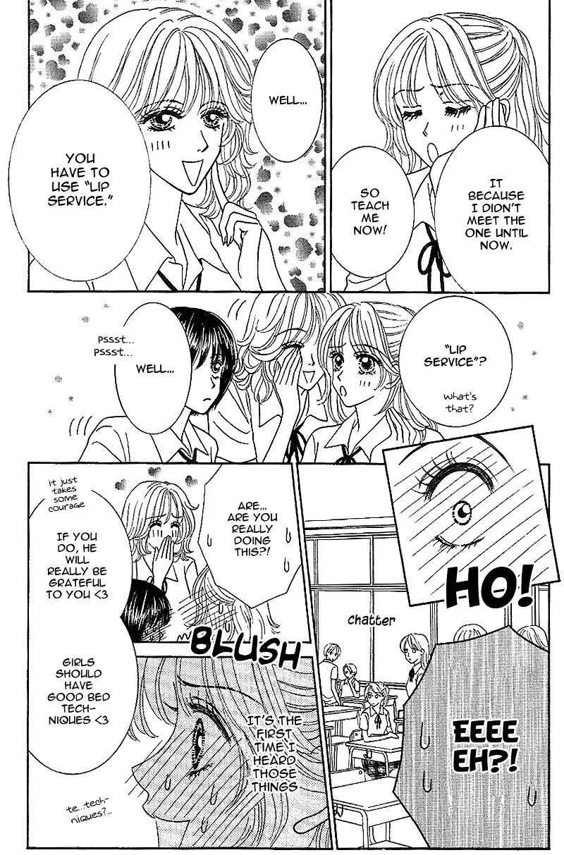 Genshoku Tsundere Danshi Ikenai Sensei Chapter 5 page 11