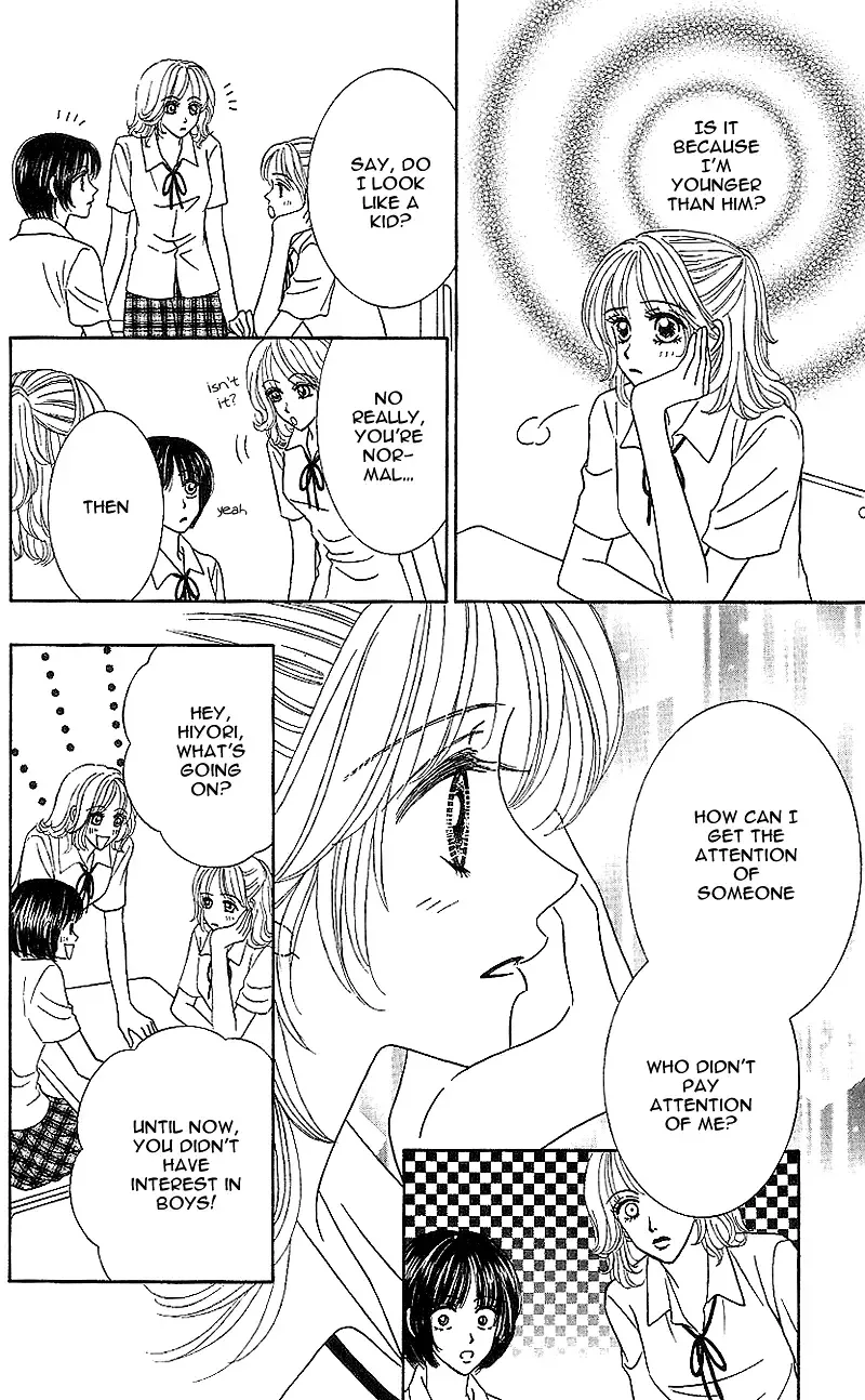 Genshoku Tsundere Danshi Ikenai Sensei Chapter 5 page 10