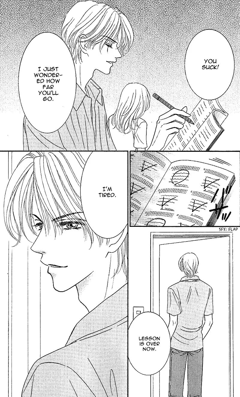 Genshoku Tsundere Danshi Ikenai Sensei Chapter 5 page 23