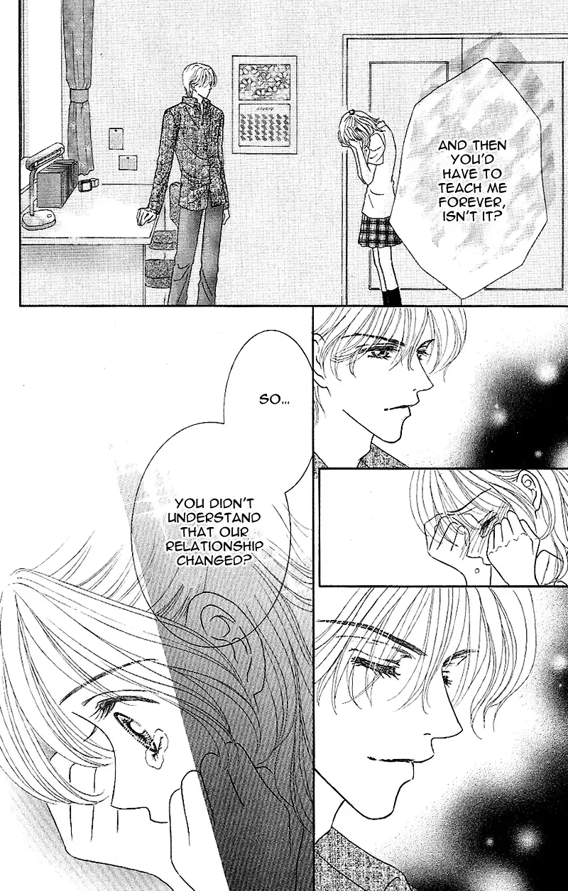 Genshoku Tsundere Danshi Ikenai Sensei Chapter 5 page 46