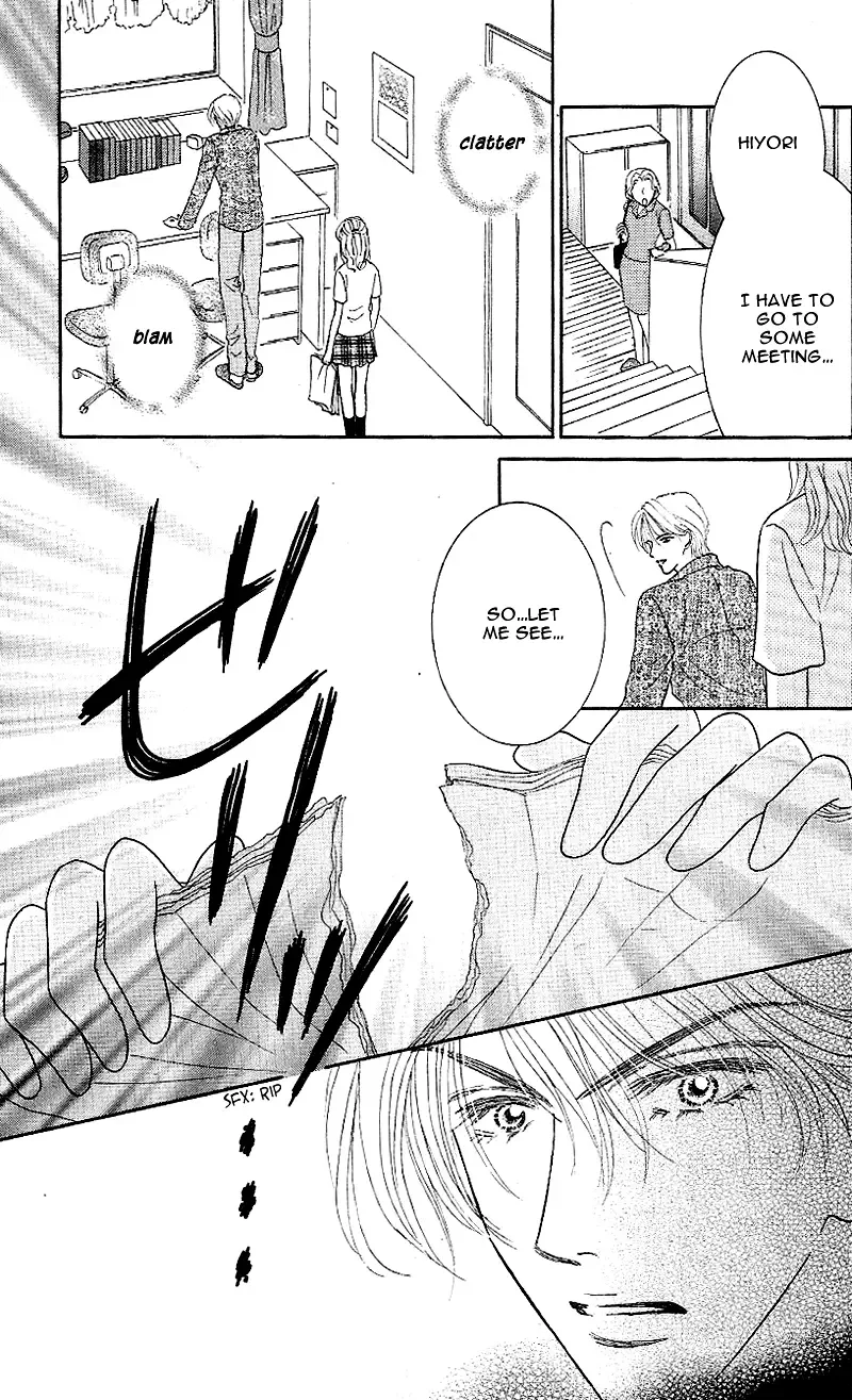 Genshoku Tsundere Danshi Ikenai Sensei Chapter 5 page 43