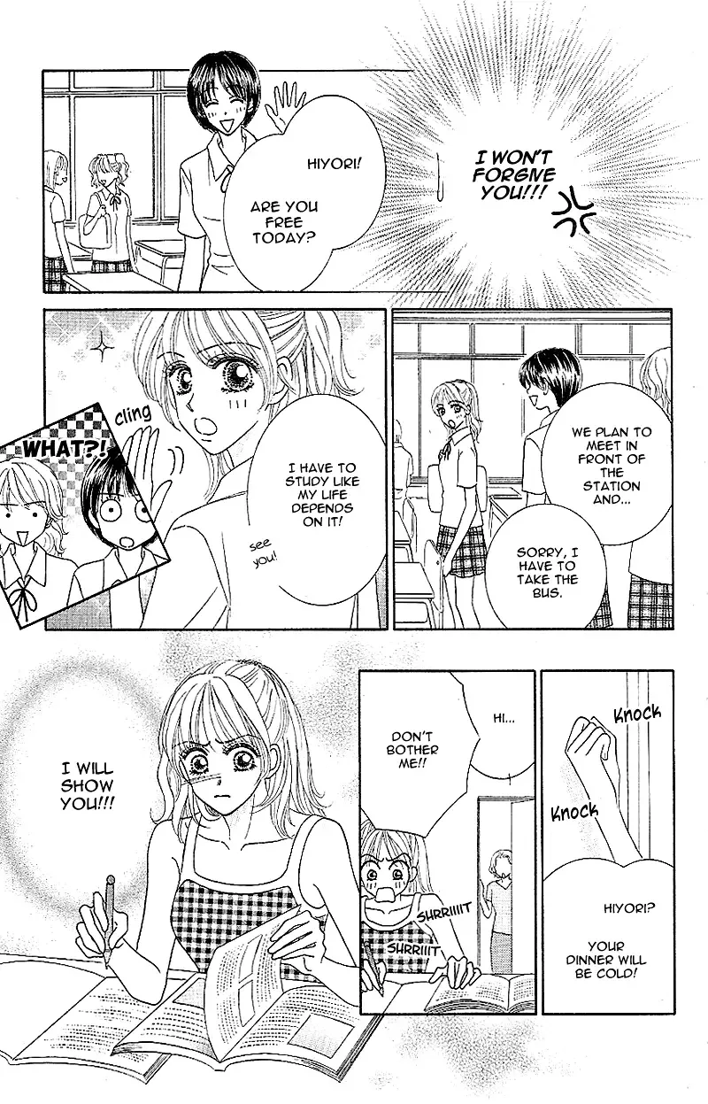Genshoku Tsundere Danshi Ikenai Sensei Chapter 5 page 37